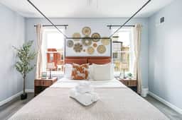 Dreamy 3BR Escape in South Philly | Sleeps 6