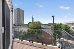 Queen Village Grand | 3BR, Rooftop & Garage