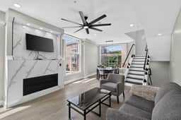 Queen Village Grand | 3BR, Rooftop & Garage