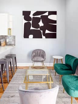Modern 2BR 2BA Apt | Near Temple University - Image 2