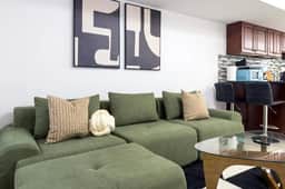 A Cozy Boho Oasis | 1BR Center City Philly - Image 2