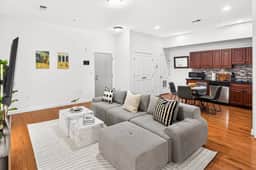 A Foodie's Basecamp | 2BR/2BA Center City Philly - Image 2