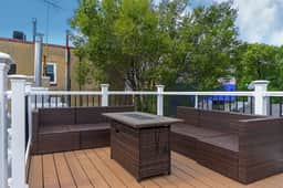 Spacious 3BR Oasis w/ Patio & Arcade Fun in Philly - Image 5
