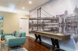 Old City 2BR Apt w/ Shuffleboard! Walk Everywhere! - Image 4