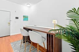 A Cozy Boho Oasis | 1BR Center City Philly - Image 4