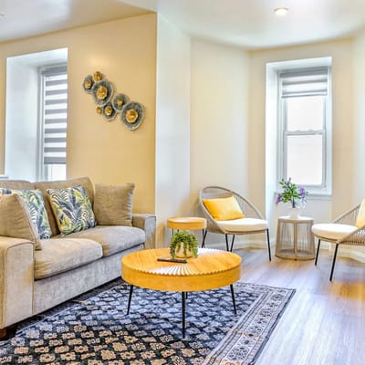 5 Star Art District Haven–Walk to Top Attractions!