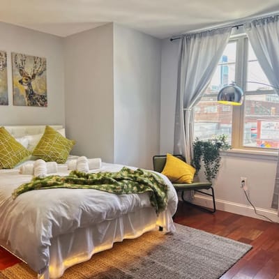 Ramblei near Chinatown & CenterCity | 2Bedroom-C
