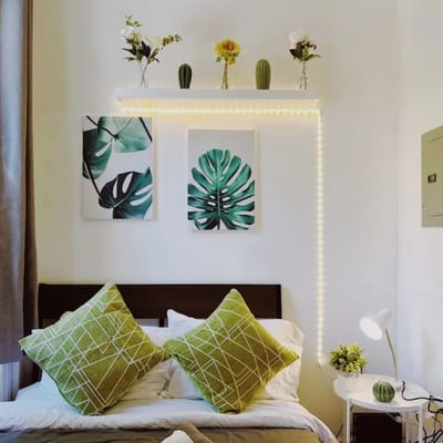 Ramblei near Rittenhouse Square | Studio - 1F