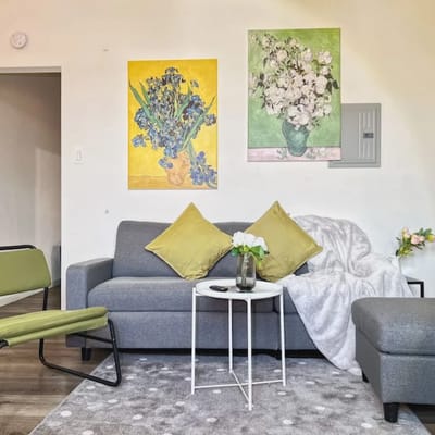 Ramblei near Schuylkill River Park | 1Bedroom- 3F