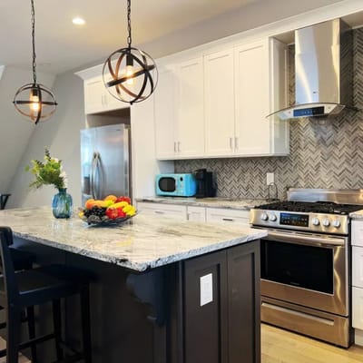 Ramblei near SJU & CHOP | 8-Bedroom House