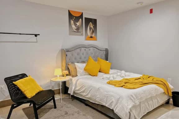 Ramblei near Chinatown & CenterCity | 1Bedroom-A - Image 1