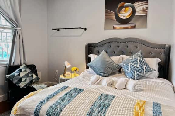 Ramblei near Chinatown & CenterCity | 1Bedroom-B - Image 1
