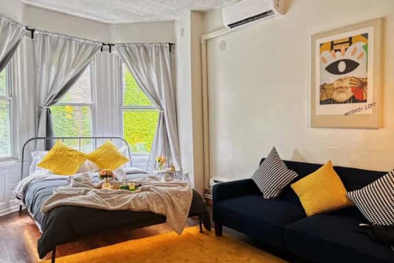 Ramblei near Schuylkill River Park | Studio - 2R - Image 1