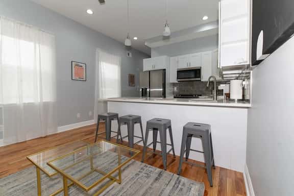 Modern 2BR 2BA Apt | Near Temple University - Image 1