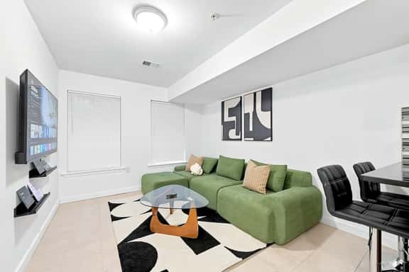 A Cozy Boho Oasis | 1BR Center City Philly - Image 1