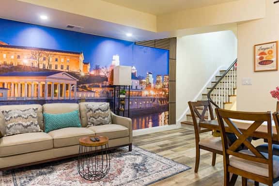Cozy 4BR City Escape in the Heart of Philly - Image 1