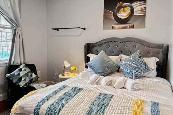 Ramblei near Chinatown & CenterCity | 1Bedroom-B - Image 1