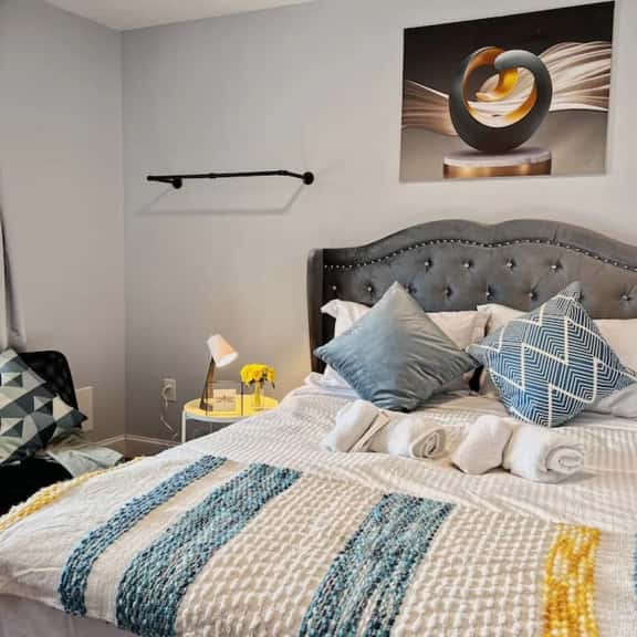 Ramblei near Chinatown & CenterCity | 1Bedroom-B - Image 1