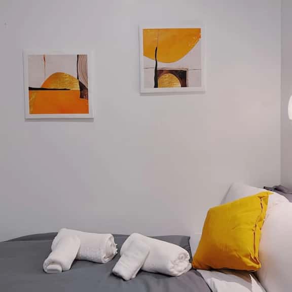 Ramblei near University City | Studio - 1F - Image 1