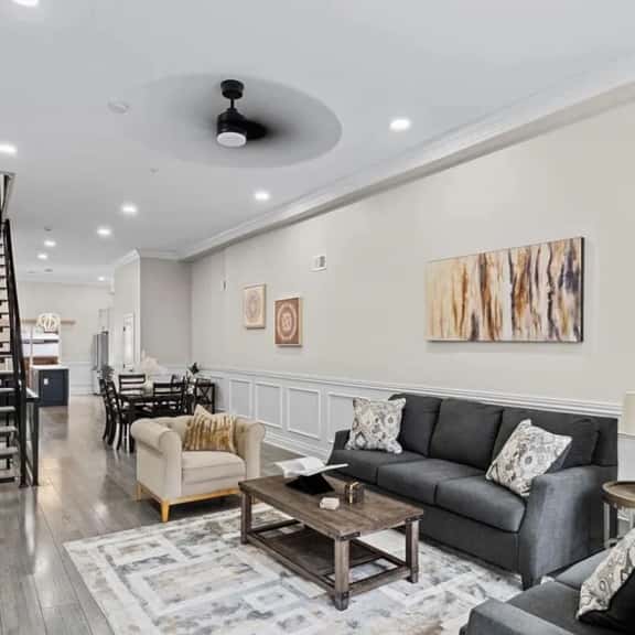 Luxury Queens Village - 4Br 4.5Ba - Rooftop Patio - Image 1