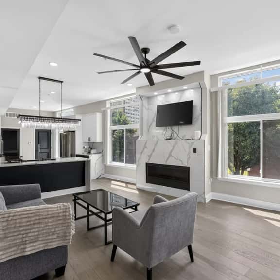 Queen Village Grand | 3BR, Rooftop & Garage - Image 1