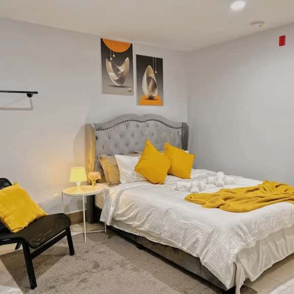 Ramblei near Chinatown & CenterCity | 1Bedroom-A - Image 1