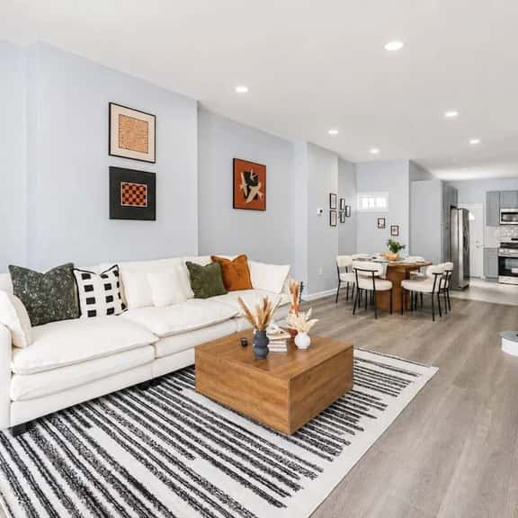 Dreamy 3BR Escape in South Philly | Sleeps 6 - Image 1