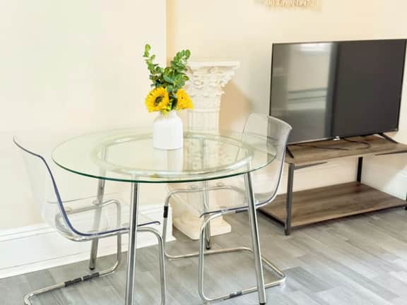 Cozy 1BR near Temple Campus & Subway