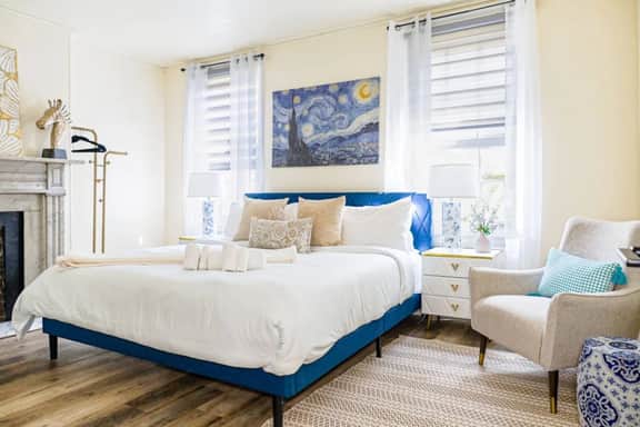 Cozy 4BR City Escape in the Heart of Philly