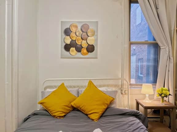 One Bedroom near Schuylkill River Park | One Bd - 2F