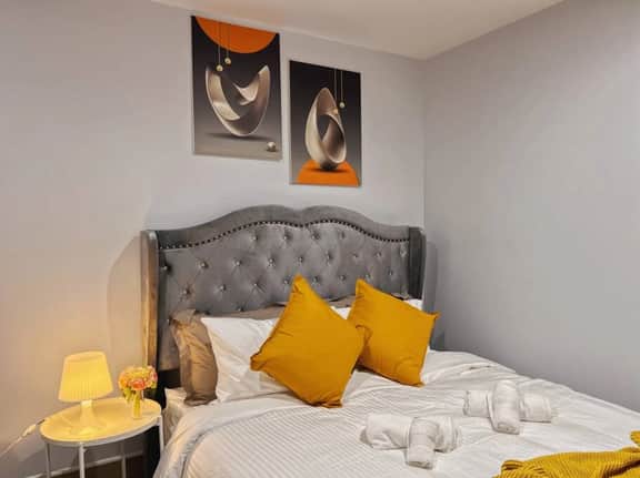 Ramblei near Chinatown & CenterCity | 1Bedroom-A