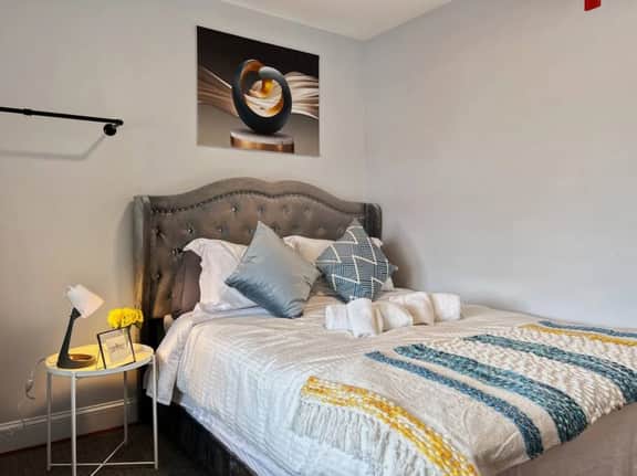 Ramblei near Chinatown & CenterCity | 1Bedroom-B