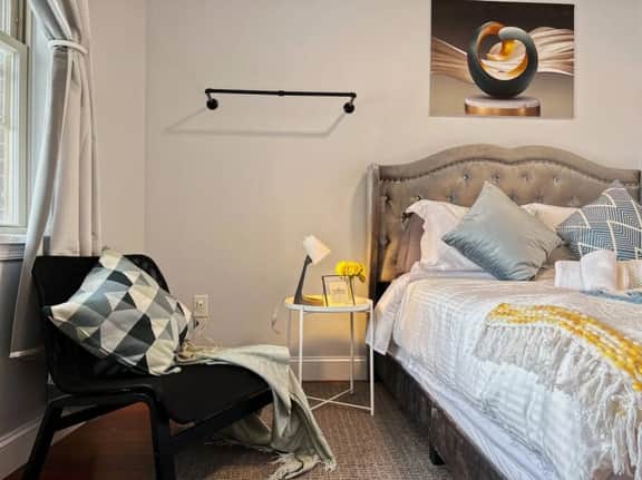 Ramblei near Chinatown & CenterCity | 1Bedroom-B