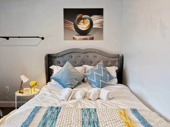Ramblei near Chinatown & CenterCity | 1Bedroom-B
