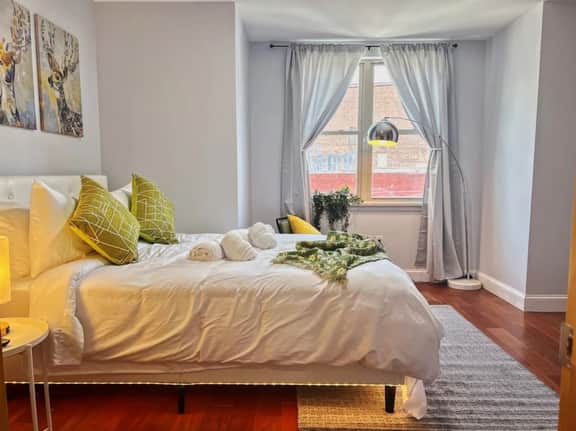 Ramblei near Chinatown & CenterCity | 2Bedroom-C