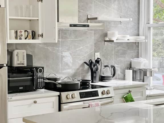 Ramblei near Drexel Park: 4-Bedroom Unit A