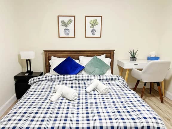 Ramblei near Drexel Park: 4-Bedroom Unit A