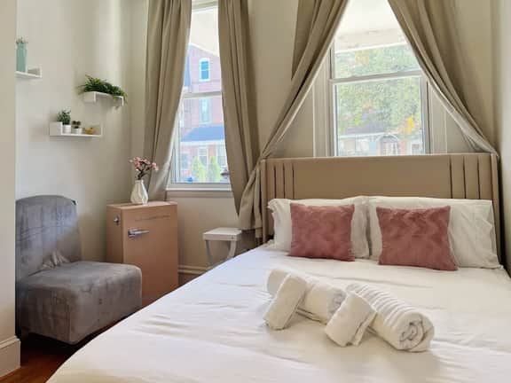 Ramblei near Drexel University | Loft Room 1F