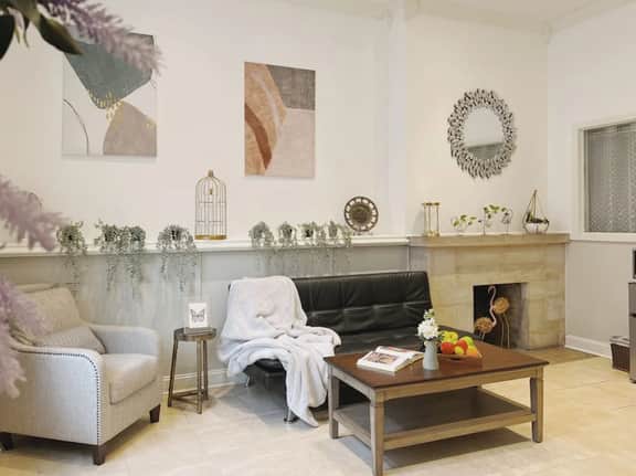 Ramblei near Rittenhouse Sq | 1 bedroom – Unit A