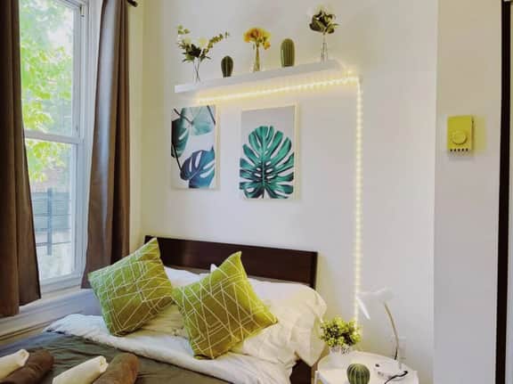 Ramblei near Rittenhouse Square | Studio - 1F