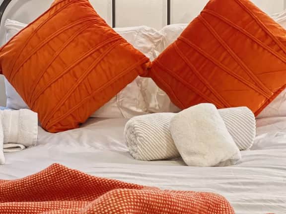Ramblei near Rittenhouse Square | Studio - 2F