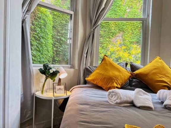 Ramblei near Schuylkill River Park | Studio - 1R