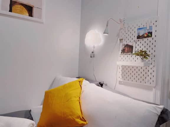 Ramblei near University City | Studio - 1F