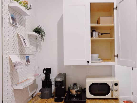 Ramblei near University City | Studio - 1F