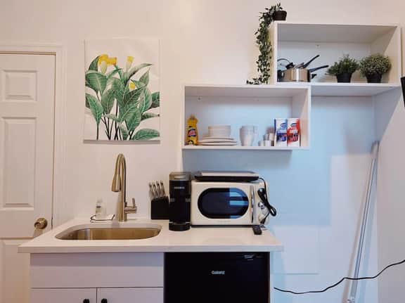 Ramblei near University City | Studio - 1M