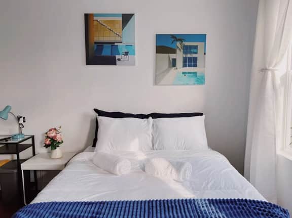 Ramblei near University City | Studio - 3F