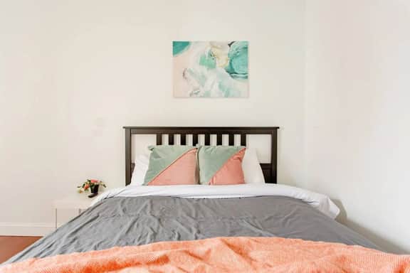 Ramblei near University City | Studio - 3M