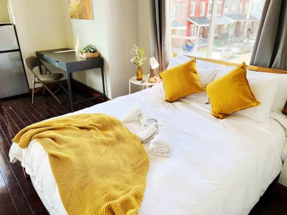 Ramblei near UPenn, Drexel & Art Museum| Studio A2