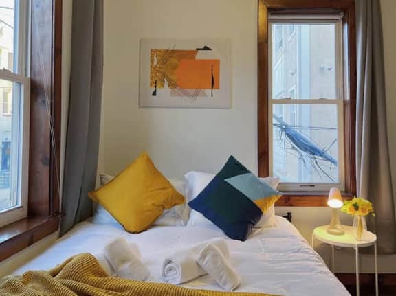 Ramblei near UPenn, Drexel & Art Museum| Studio B1