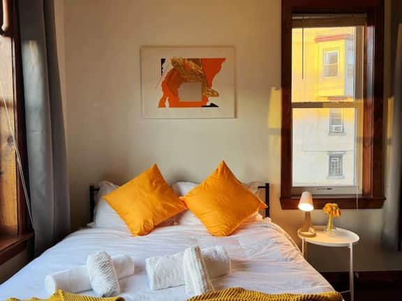 Ramblei near UPenn, Drexel & Art Museum| Studio B2